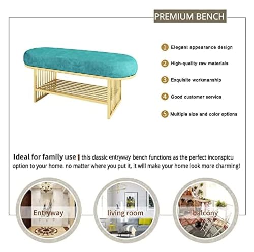 Banc de rangement à chaussures pour couloir encombré : la solution 80cm - 4