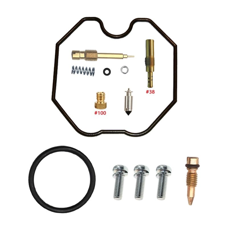 Kit réparation carburateur CLR125W City Fly 1998 avec pointeau 16N00