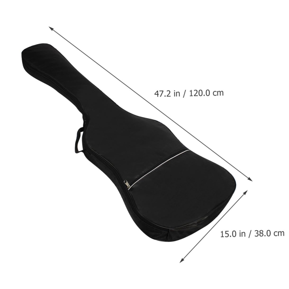 BESPORTBLE Borsa Tracolla Imbottitura in e Oxford Elettrico con Basso Cotone Resistente All'acqua Regolabile Manici Trasporto Comodo e Protezione