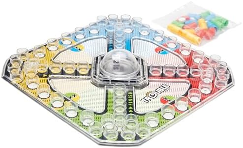 Trouble Board Game for Kids Ages 5 and Up 2-4 Players