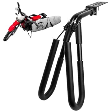 surfboard rack for ebike