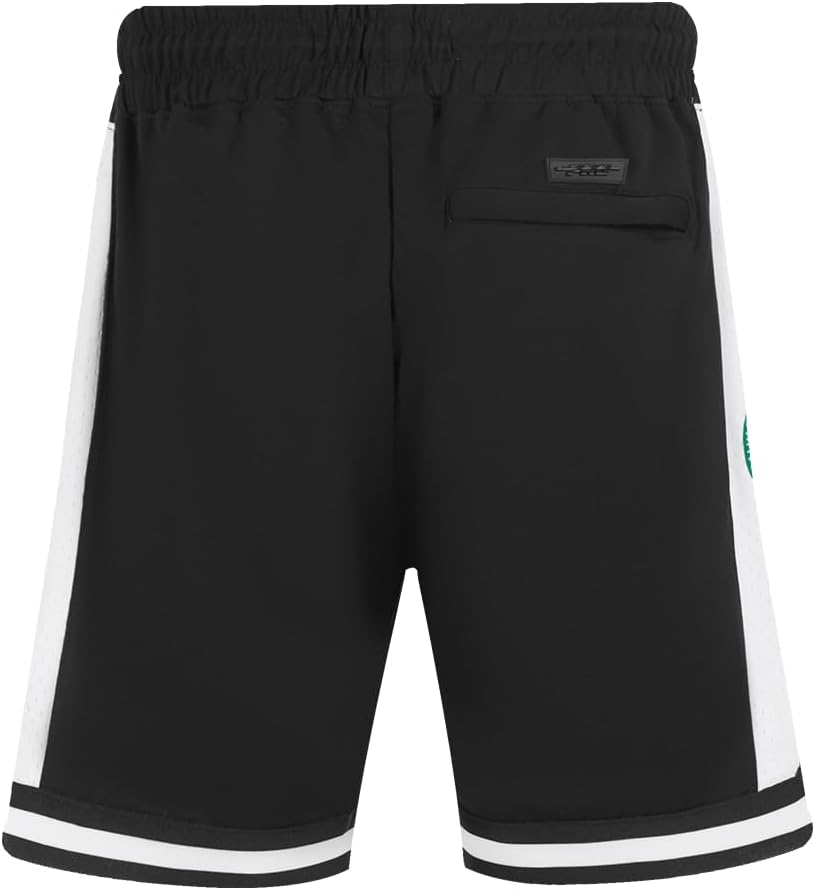 Pro Standard NBA Mens Mens NBA DIY Pick Stitch Cotton Double Knit Athletic Short - Image 4