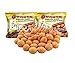 Generic Nkatie Burger African Peanut Snack 4 PCS | A must have Sanck