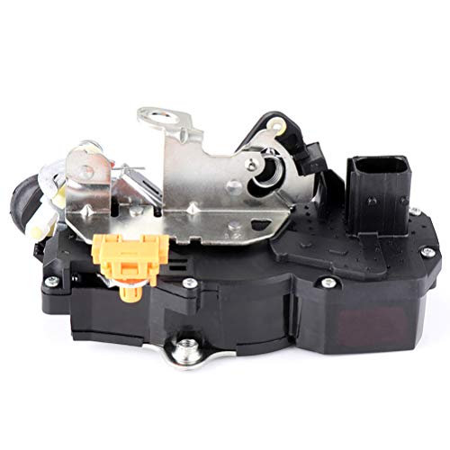 Image of CCIYU Rear Left Driver Side Door Latch Lock Actuator Compatible with 2006 2007 2009 for Buick Allure,2006-2009 for Buick Lacrosse,Door Lock Latch Actuator, Replace 931-380,25876459