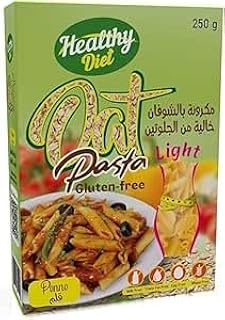 Healthy Diet Gluten Free Oats Pasta 250 gm (pen)