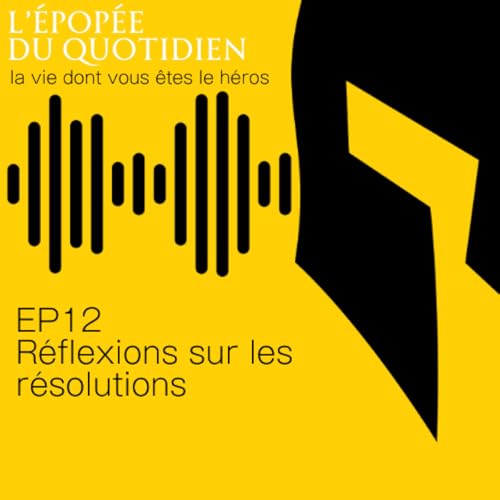 R&eacute;flexions sur les r&eacute;solutions EP12