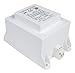 Price comparison product image Deko-Light 000097 12 VA ABN Plastic Mains Unit, White