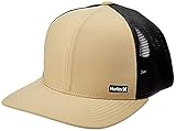 Hurley M League Hat, Gorra De Béisbol Hombre, Khaki/black, Talla Única