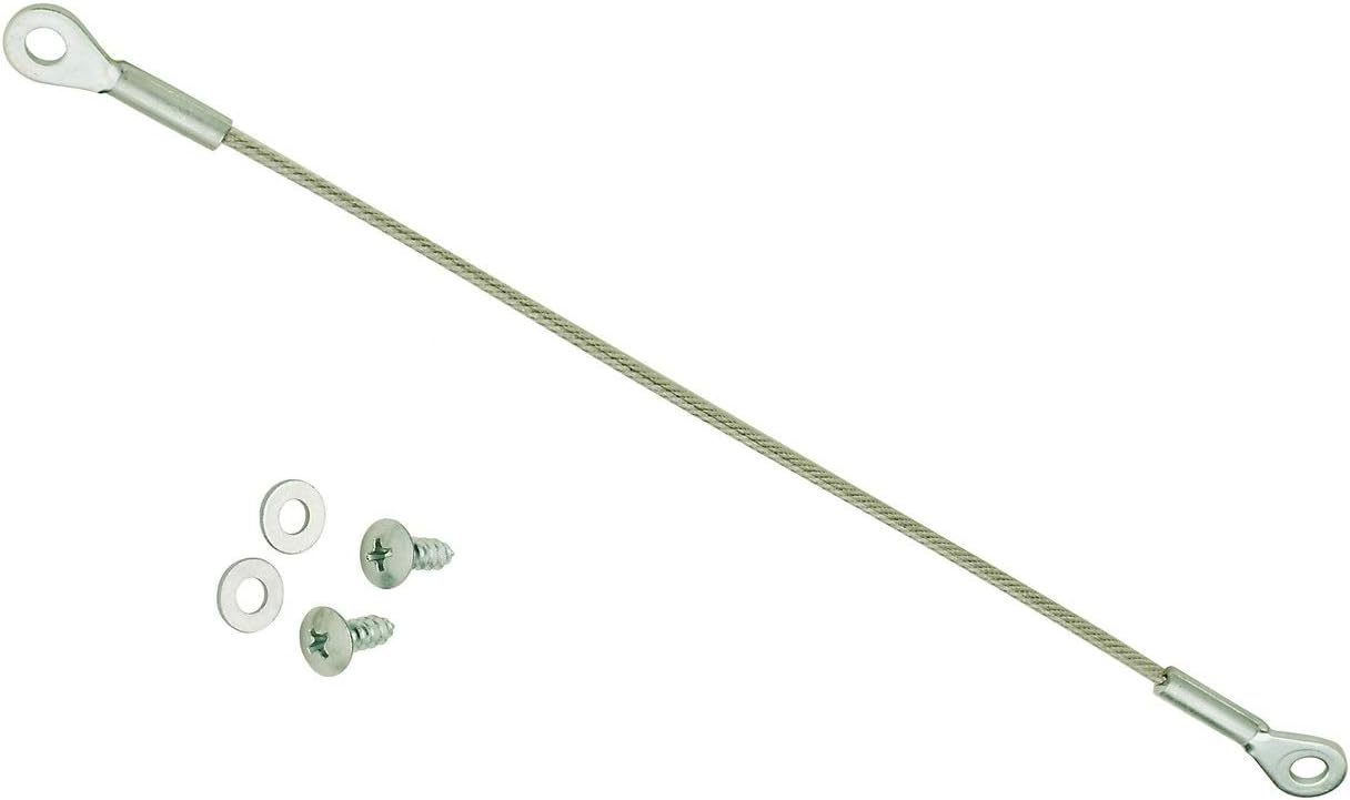 Cabinet Door Restraint, for Door Stays,Door Stop Light Duty Restrain About 6.5 Long