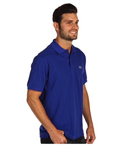 Image of Lacoste Men's Short Sleeve Pique L.12.12 Original Fit Polo Shirt