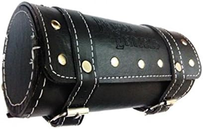Retina 2755 One-Side Motorcycle Saddlebag (5 L, Black)