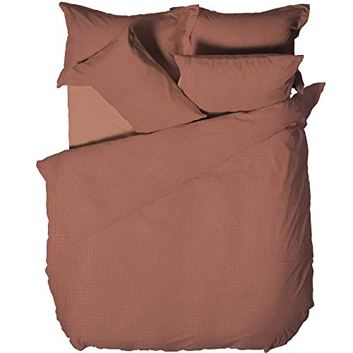 Housse de couette gris argent Riva Paoletti pour des nuits douces et sereines - 7