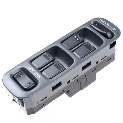 Interrupteur de lève-vitre électrique Chevrolet Tracker 4 Portes 1999-2004 bouton 37995-75F00-T01