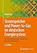 Produktbild Stromspeicher und Power-to-Gas im deutschen Energiesystem: Rahmenbedingungen, Bedarf und Einsatzmöglichkeiten
