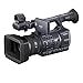 Produktbild Sony HDR-AX2000E HD Camcorder (Memory Card, 20 fach opt. Zoom, 8,1 cm (3,2 Zoll) Display, CMOS Sensoren mit Exmor und BIONZ Technologie) anthrazit