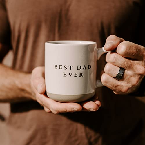 Sweet Water Decor Best Dad Ever Mug