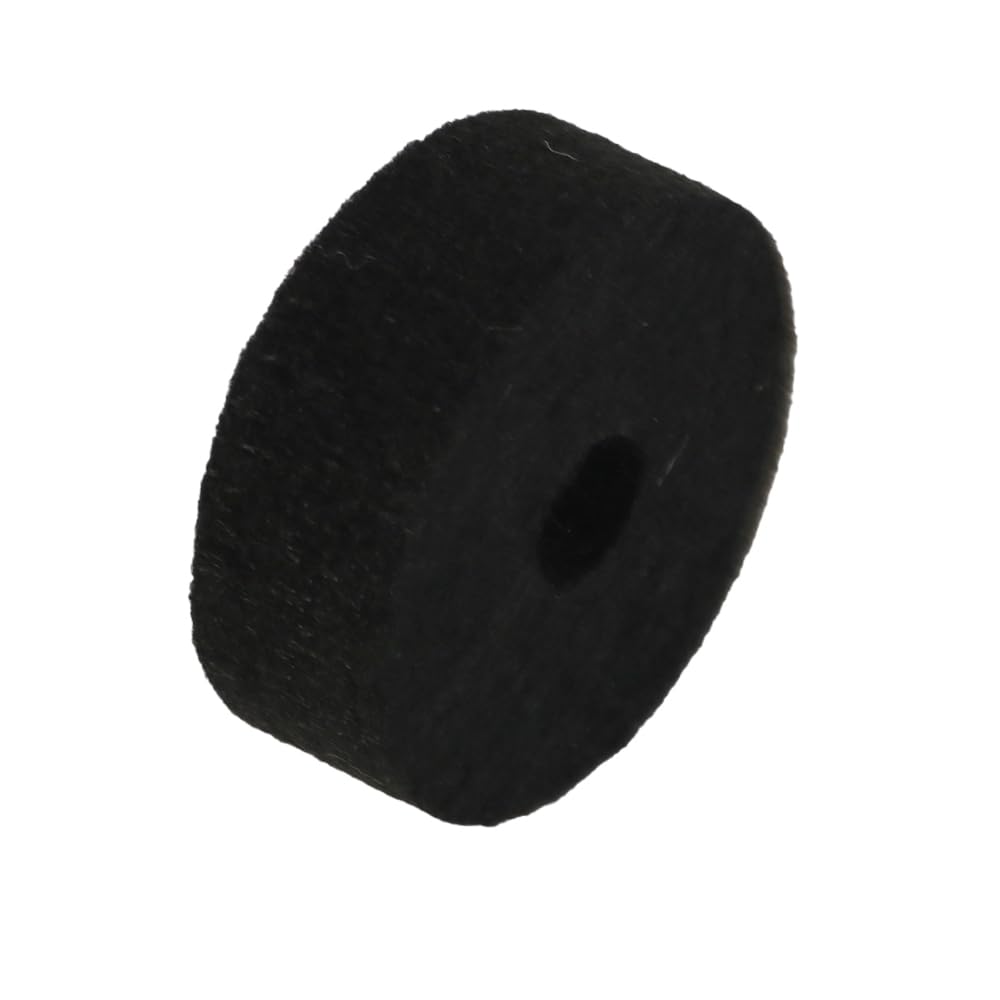 Nicear 10Pcs Jazz Drum Felt Pads Cymbal Replacement Accessories Pads Cymbal Stands Suitable For Drum Kit Replacement Parts - Image 4