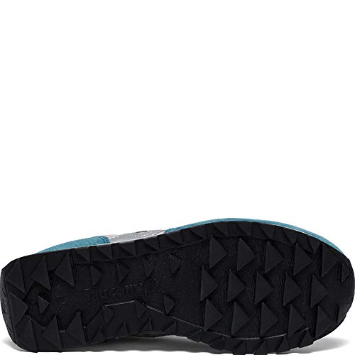 Image of Saucony Men's Redeemer ISO 2 Running Shoe, Grey Black