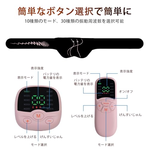 Zhailyn EMS筋トレーナー 多部位対応モデル