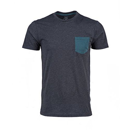 Volcom Men's Mixed Pocket T-Shirt