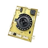 Photo Gallery bwjusws scheda di controllo della manopola della lavatrice compatibile con lg wd-r16957dh, accessori di ricambio for la scheda di controllo dell interruttore. Photo Gallery bwjusws scheda di controllo della manopola della lavatrice compatibile con lg wd-r16957dh, accessori di ricambio for la scheda di controllo dell interruttore.