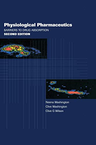 Physiological Pharmaceutics: Barriers to Drug Absorption
