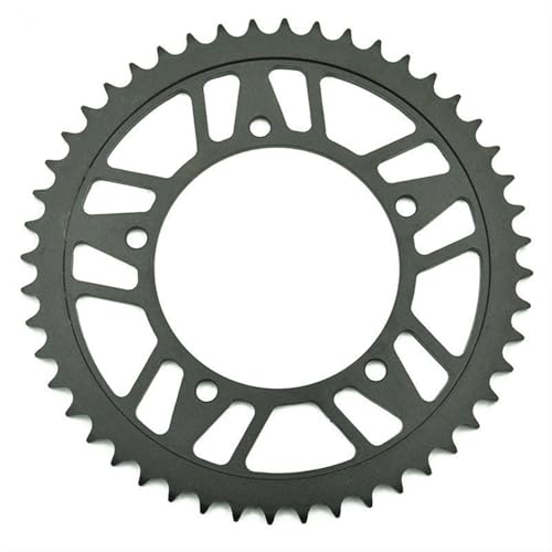 Pignon arrière de moto 525 en acier durable pour Suzuki GSX-R750 K8