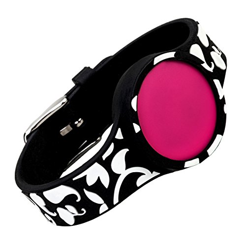 French Bull - Misfit Flash Replacement Band, Misfit Flash Wristband, Misfit Flash Accessory Band (Vine Black)