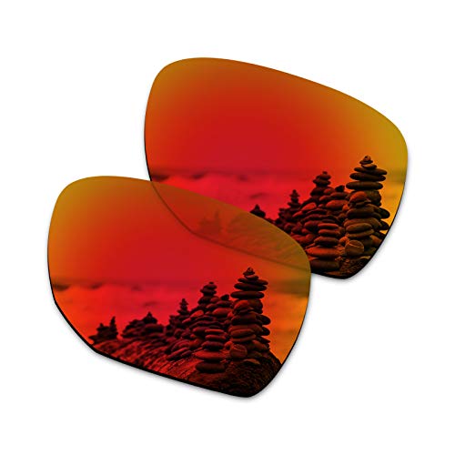 Image of Men's Replacement Lenses for Oakley Ejector OO4142 Sunglass - More Options