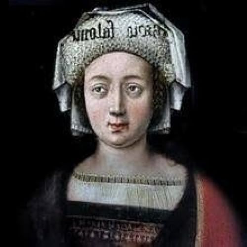 Juana la Beltraneja. Podcast Por arte de portada