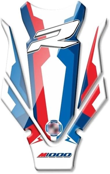 Motorcycle Tank Protector for B&M&W S1000R S1000 R M1000R M1000 2019-2023 2020 2021 2022 Fuel Tank Sticker 3D Gel Decal Protector
