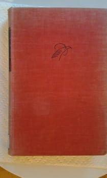 Hardcover The Letters of Edgar Allan Poe (Volume 1 Only) Book