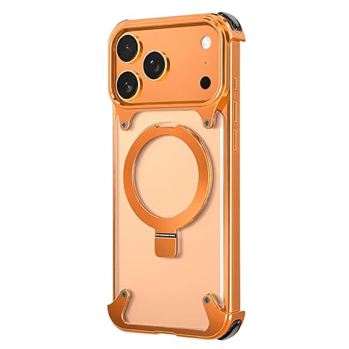 Housse iPhone 17 Pro Max sans cadre pour usage quotidien et bureau