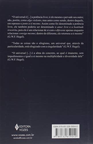 Ciência da lógica - 3: A doutrina do conceito