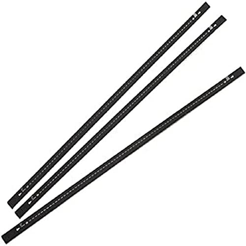 Fellowes 5411501 - Tiras de corte de recambio para cizallas de rodillo (3 unidades, A4) 🔥