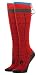 Spiderman - Knee High Cape Sock Size ONE SIZE