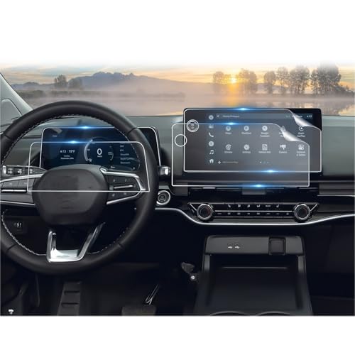 Film écran Honda Prologue 2024 anti-rayures CDEFG protection tactile 11.3 pouces Elite