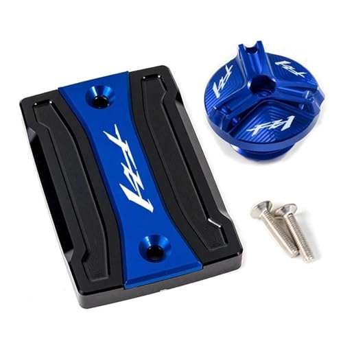 Tapa depósito líquido frenos delantero FZ1 Fazer tapón aceite motor aluminio