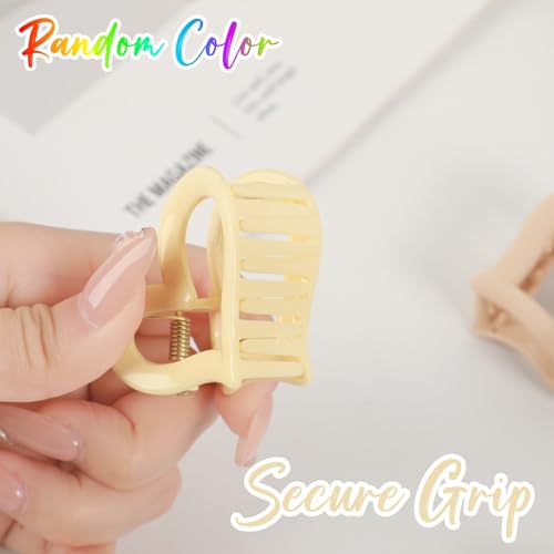 Pack de 10 pinzas pequeñas en forma de corazón miniatura 4
