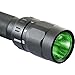 Pelican 023700-0000-110 Progear 3-LED High-performance Flashlight with 3-color Modes