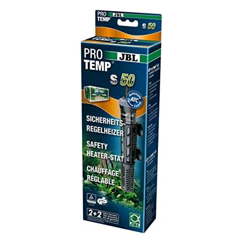 JBL ProTemp S 50 Aquarium Heater-Stat Cover