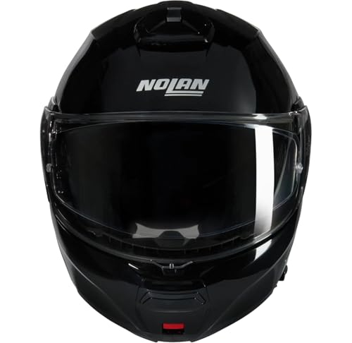 Casque Nolan N100-6 modulable : confort thermique et visuel en taille M