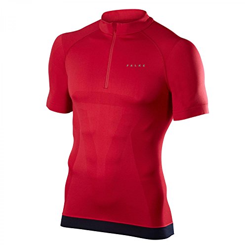 Falke Laufbekleidung Running Zip-Shirt