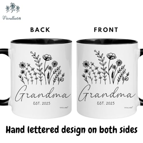 Newgrandparentsgiftsfirsttime2025pregnancyannouncementforgrandparentsmugsetpromotedtograndmaandgrandpa2025mugsgrandparentbabyannouncementgiftsest2025cups11oz Urban Country Home Decor New grandparents gifts first time 2025 pregnancy announcement for grandparents mug set promoted to grandma and grandpa 2025 mugs grandparent baby announcement gifts est 2025 cups 11oz urban country home decor