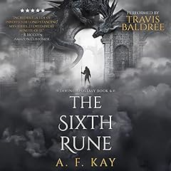 Couverture de The Sixth Rune