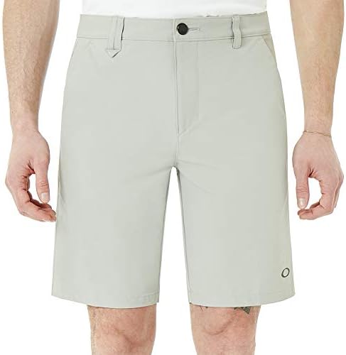Oakley Men's Take pro Short, Stone Gray 