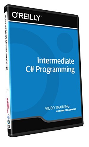 Intermediate C# Programming - Training DVD