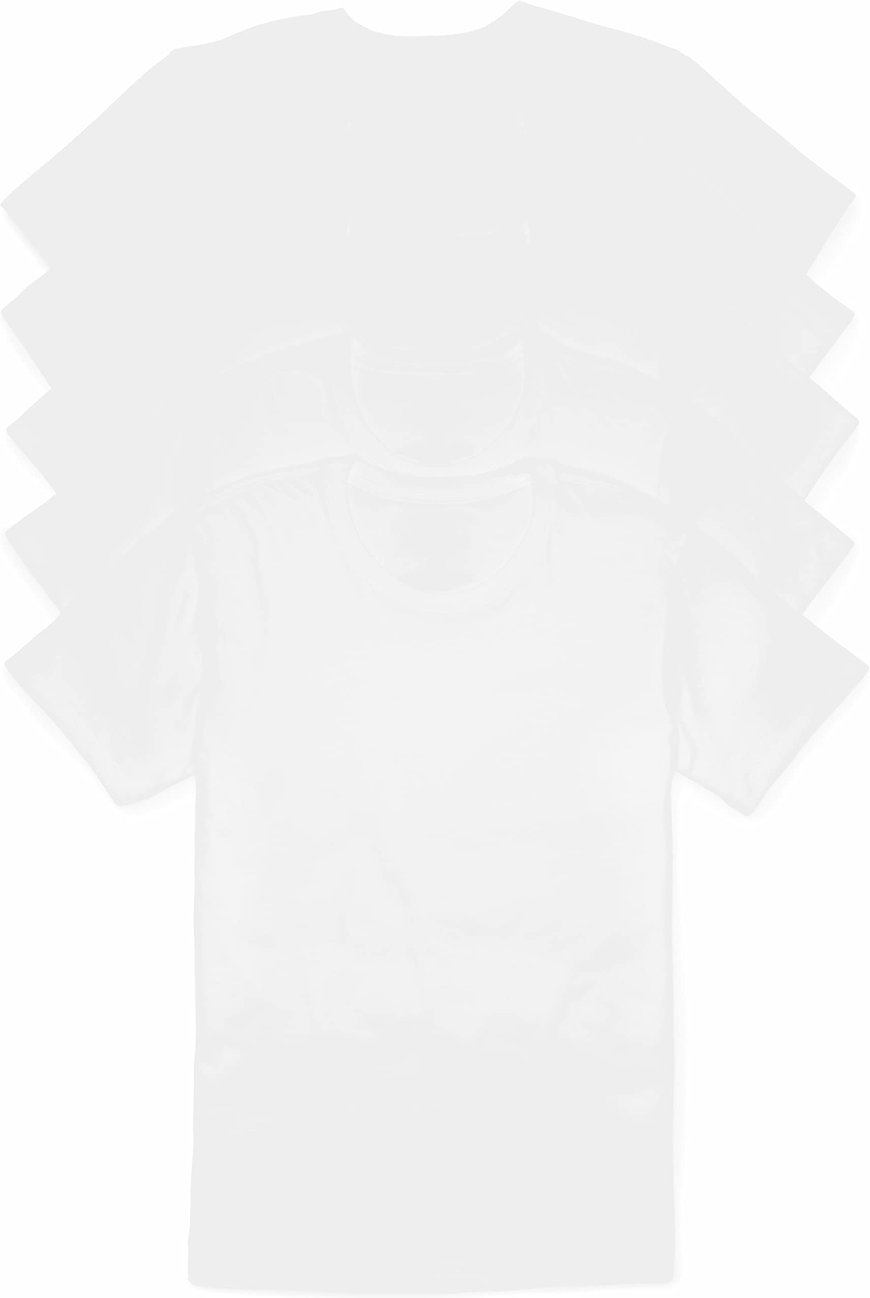 Men's Cotton Classics 5-Pack Undershirts