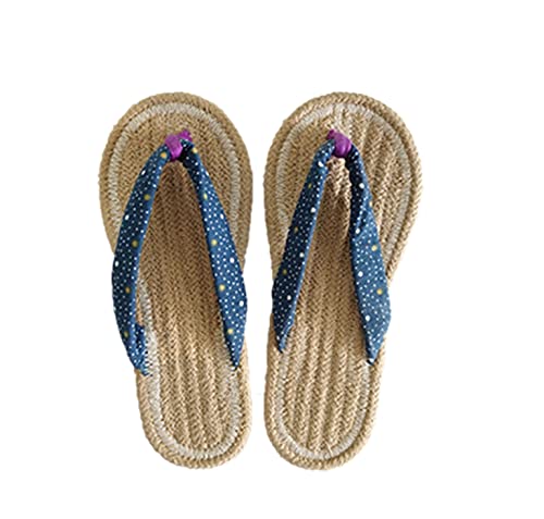 cotton sandals