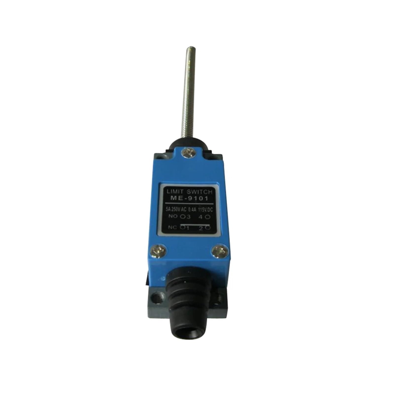 Interrupteur de fin de course ME-9101 momentané DPST HT266